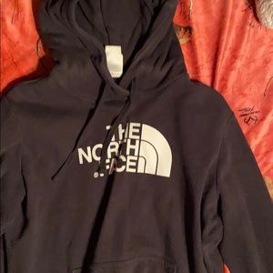 Hooded sweatshirt